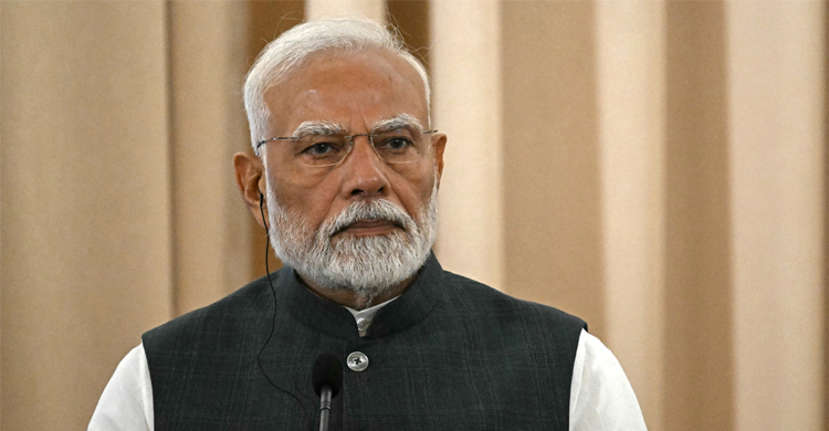 নেপালের প্রধানমন্ত্রীর সঙ্গে ফোনে কথা বললেন মোদী