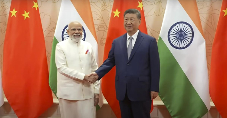 সম্পর্ক বাড়াতে চান মোদী, কী বললেন চীনা প্রেসিডেন্ট?