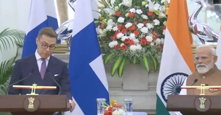 যুদ্ধ কোনো স্থায়ী সমাধান হতে পারে না: নরেন্দ্র মোদী