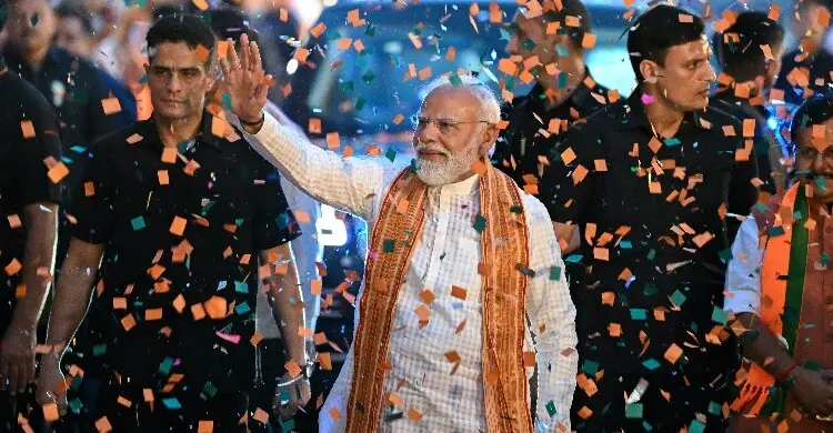 মোদীর নেতৃত্বে ভারত কি এক দলীয় শাসনের দিকে যাচ্ছে?
