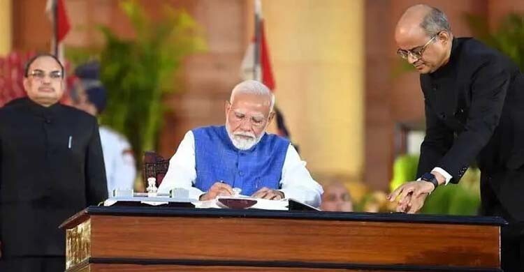 যুব ক্ষমতায়নে ৫১ হাজার নিয়োগপত্র বিতরণ করবেন নরেন্দ্র মোদী