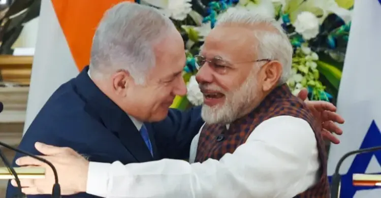 গাজায় গণহত্যা সত্ত্বেও ইসরায়েলকে অস্ত্র সরবরাহ করছে ভারত