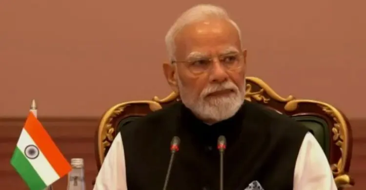 বৈশ্বিক শাসনব্যবস্থায় সংস্কারের প্রস্তাব মোদীর