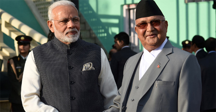 নেপালে অস্থিরতায় নতুন দুশ্চিন্তায় ভারত