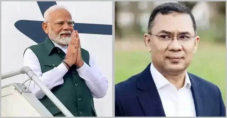 Modi talks to Tarique, iterates India’s support