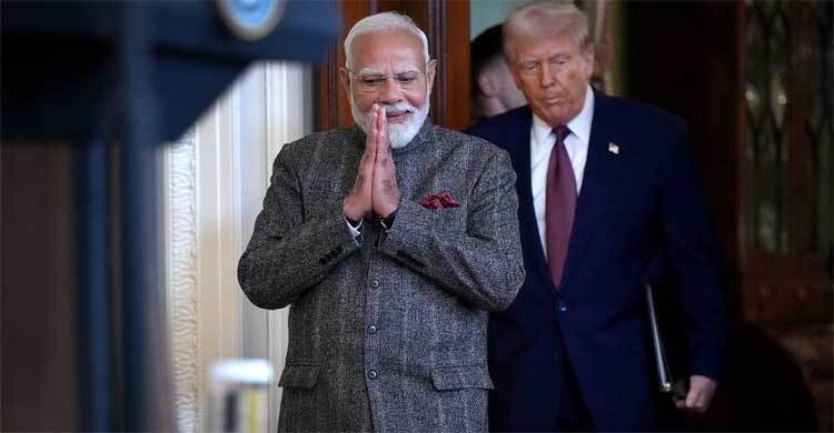 ৬ ভারতীয় কোম্পানির ওপর নিষেধাজ্ঞা আরোপ করেছে যুক্তরাষ্ট্র