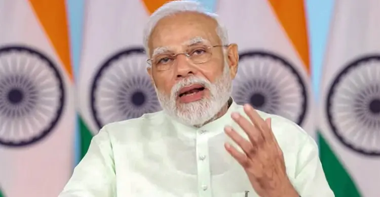 তৃণমূল কংগ্রেস বিরোধিতা করছে করুক: মোদী