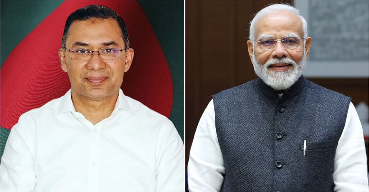 Narendra Modi extends Eid greetings to Tarique Rahman
