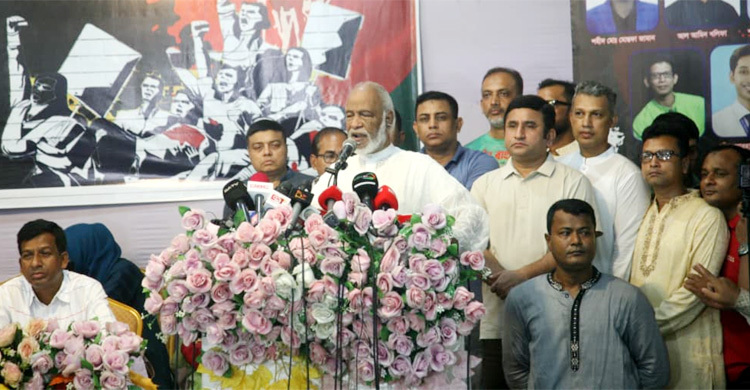 ২০০৮ সালের নির্বাচন পরিকল্পিত ছিল: মঈন খান