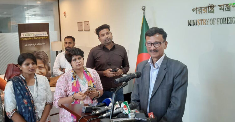 Border killings must be avoided for the sake of relations: Touhid