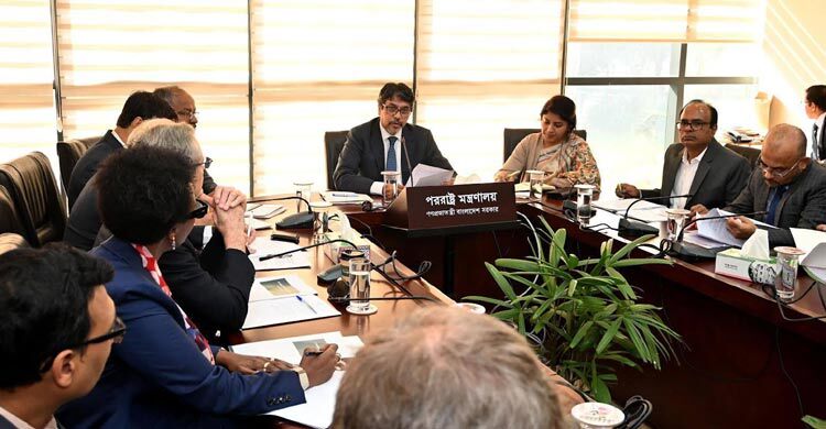 UN asked to create environment for Rohingya repatriation