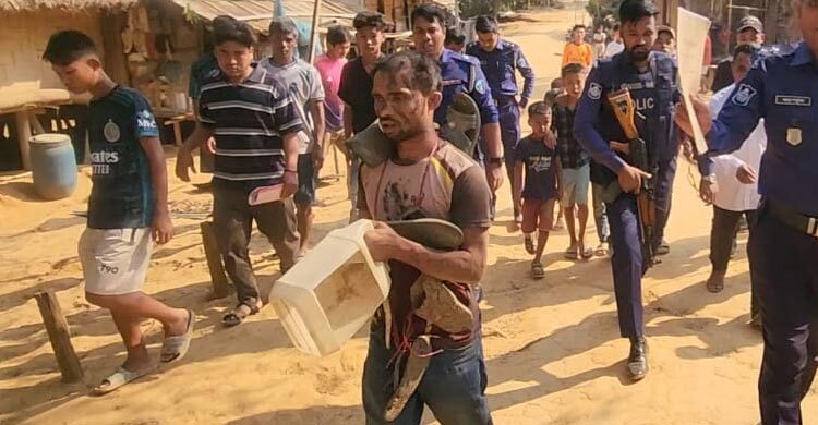 সামাজিক বিচারে ধর্ষণের শাস্তি ৪০ হাজার টাকা জরিমানা!