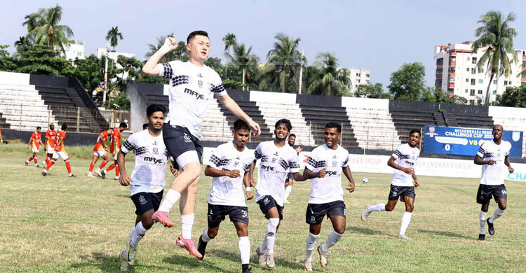 প্রফেশনাল লিগ কমিটি বিলুপ্তি চেয়েছে মোহামেডান