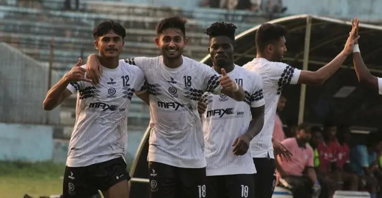 কোচ বদলিয়ে জয়ে ফিরলো মোহামেডান