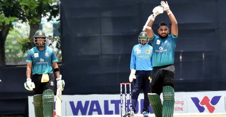 ১৬ বছরের খরা শেষে শিরোপা ফিরলো মোহামেডানের ঘরে