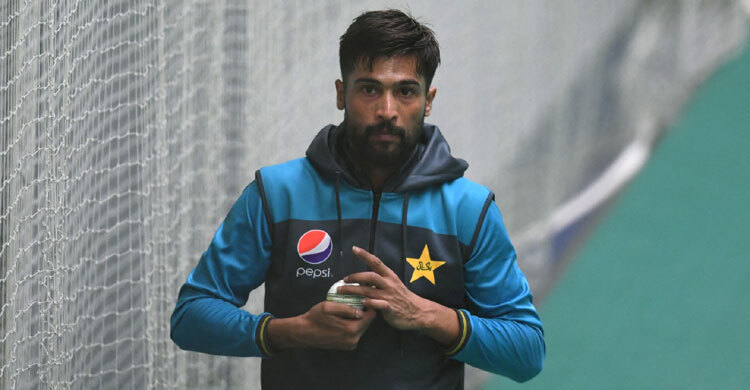 Pakistan’s Amir aims to play in IPL next year