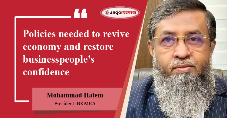 Businesspeople expect improved law and order from new govt