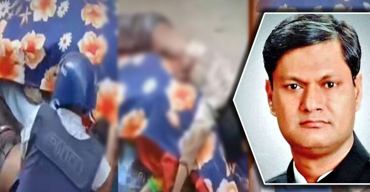 সাভারের এমপি সাইফুলের নেতৃত্বে চালানো গুলিতে নিহত হন ২০-২৫ জন