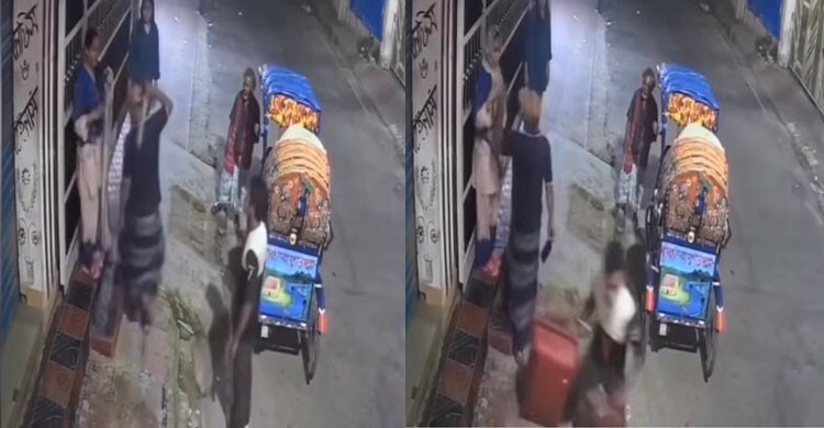 ঈদের ছুটি শেষে মোহাম্মদপুরে ফিরে ছিনতাইয়ের শিকার দুই নারী