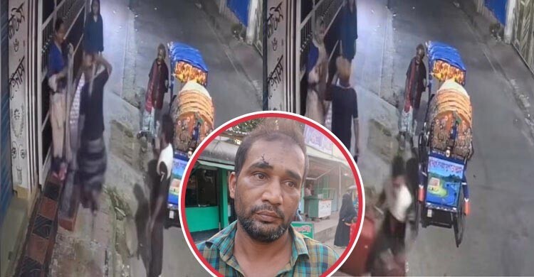 মোহাম্মদপুরে দুই নারীর ব্যাগ-স্বর্ণ ছিনতাই, র‍্যাবের হাতে একজন ধরা