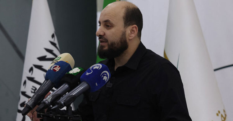 Al-Bashir named head of Syrian transitional govt