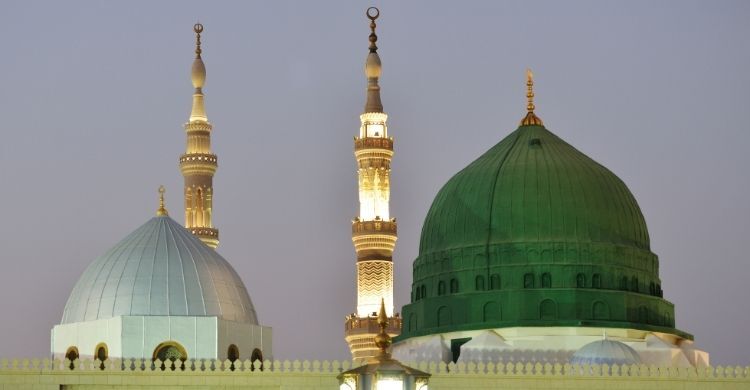 বেদুইন সাহাবির সঙ্গে মহানবীর (সা.) কোমল আচরণ