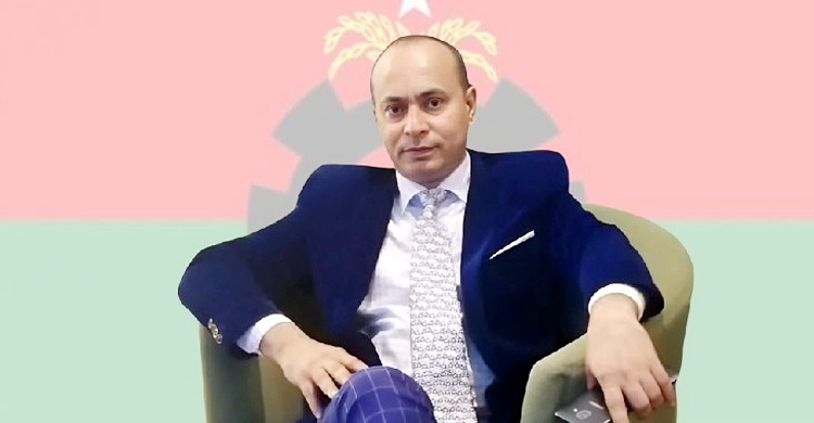 ওসিকে গালি দেওয়ায় বিএনপি নেতা আকতারের সব পদ স্থগিত