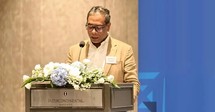 আইসিডিডিআর,বির ট্রাস্টি বোর্ডের সদস্য হলেন স্বাস্থ্য প্রতিমন্ত্রী