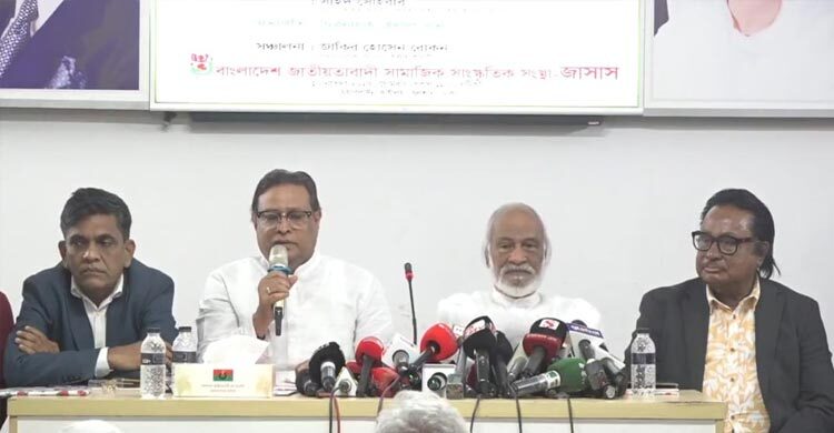 তারেক রহমানের নেতৃত্বে জুলাই আন্দোলনে সফলতা এসেছে: মঈন খান