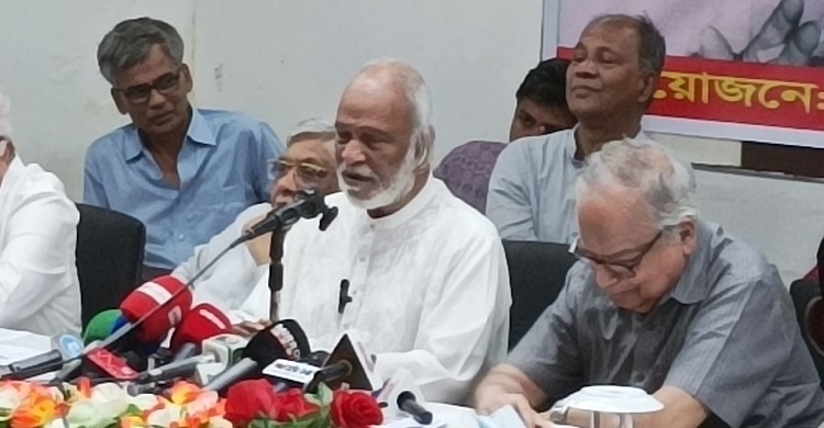 মানুষ ঠাট্টা করে বলতো, বিএনপি ভদ্রলোকের দল কিছু করতে পারবে না