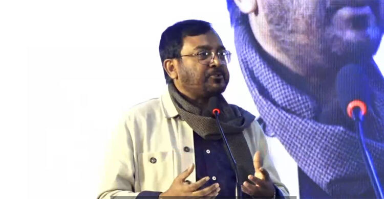 AB Party boss regrets joining Jamaat bloc, crowd rejects apology