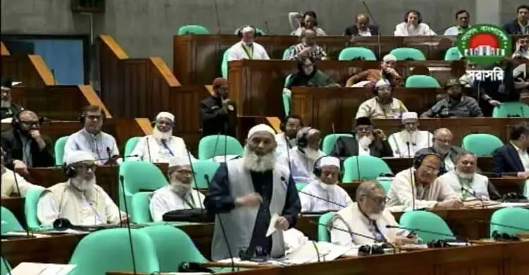 জান্নাতের টিকিট বিক্রি, প্রধানমন্ত্রীর কাছে জবাব চাইলেন জামায়াত এমপি