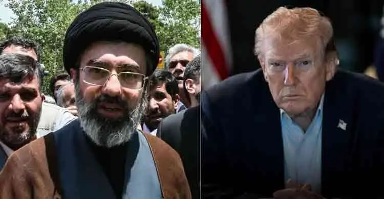 যুক্তরাষ্ট্রের বিরুদ্ধে নজিরবিহীন পদক্ষেপের হুঁশিয়ারি ইরানের