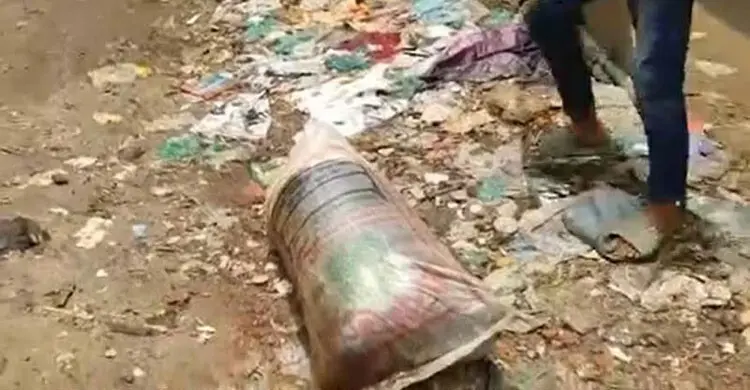 পরকীয়া সম্পর্কে ৮ টুকরো করে হত্যা, প্রবাসীর মরদেহ পেলো পরিবার