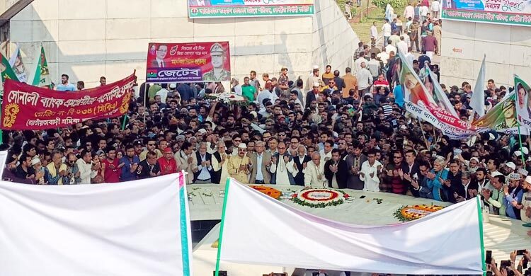 তারেক রহমানের আগমনে গণতন্ত্র পুনরুদ্ধারের লড়াই বেগবান হবে: ফখরুল