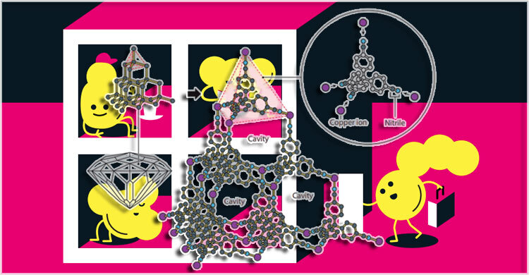 How three chemists gave molecules a home and the planet a future