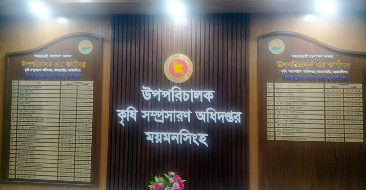 সাত উপ-পরিচালকের নথিপত্র খুঁজে পাচ্ছেন না কৃষি কর্মকর্তা