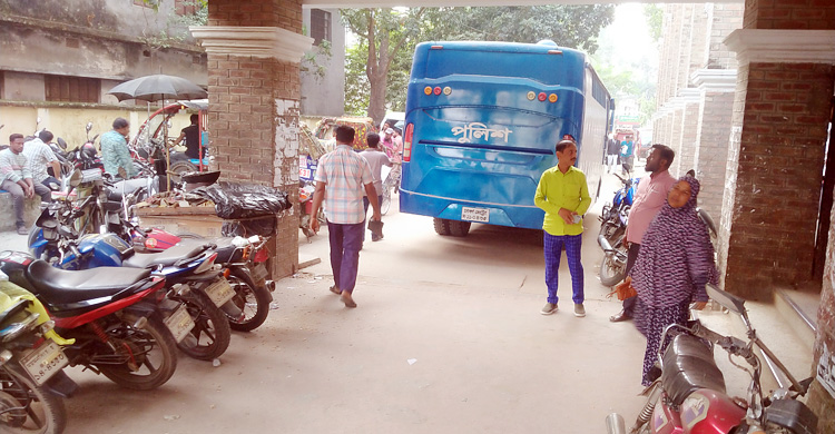 ময়মনসিংহে কলেজছাত্র হত্যায় পাঁচ আসামির যাবজ্জীবন