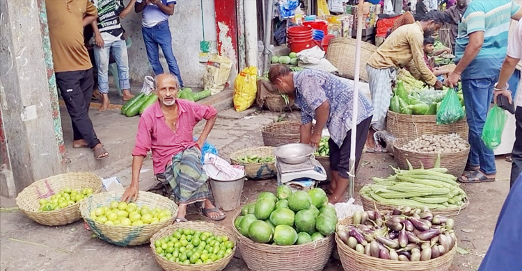 ৩০ টাকা পর্যন্ত কমেছে সবজি, বেড়েছে মাছের দাম