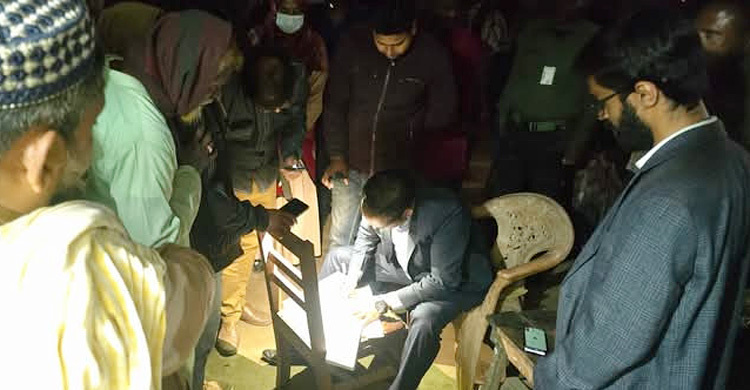 ময়মনসিংহে সার ডিলারকে ৩০ হাজার টাকা জরিমানা