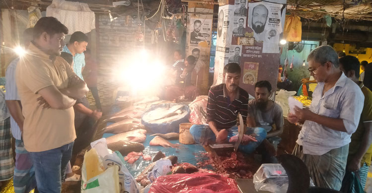 মধ্যবিত্তের নাগালের বাইরে চলে যাচ্ছে পাঙাশ