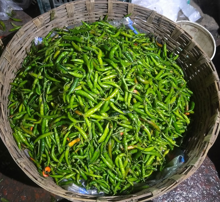 সবজিতে ৩০ টাকা পর্যন্ত বেড়েছে, কমেছে মাছের দাম