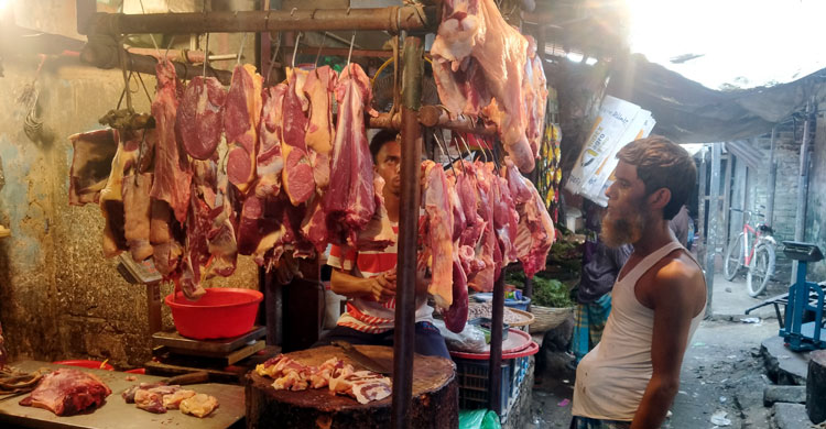 সবজিতে ৩০ টাকা পর্যন্ত বেড়েছে, কমেছে মাছের দাম