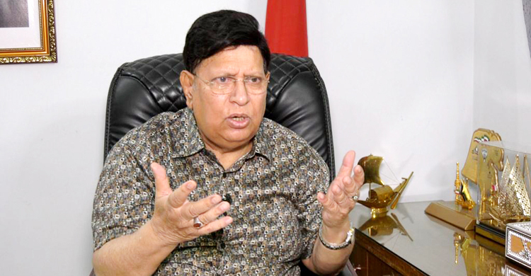 আমি আমেরিকার নাগরিকত্ব বাদ দিয়ে দেশে এসেছি: পররাষ্ট্রমন্ত্রী