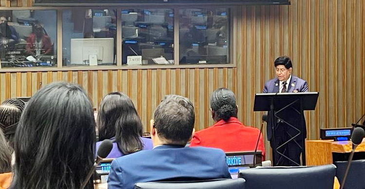 পারমাণবিক অস্ত্র নির্মূলে বৈশ্বিক অঙ্গীকার জোরদারের আহ্বান