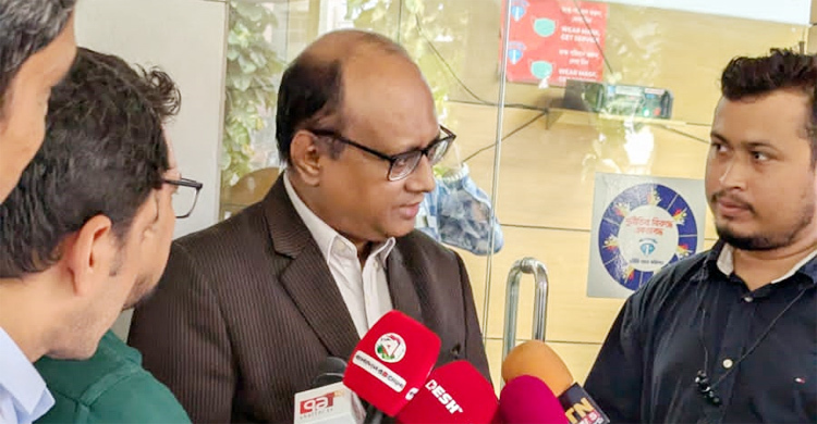 নির্ধারিত সময়েই নির্বাচনের আশা দুদক চেয়ারম্যানের