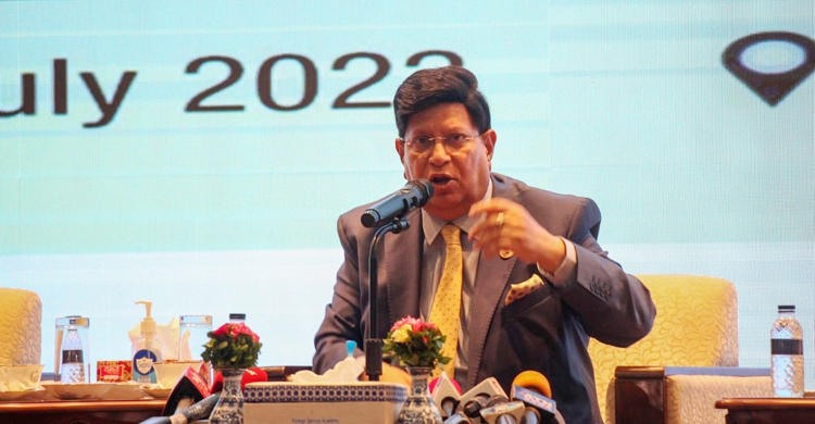 রোহিঙ্গাদের ফেরাতে যুদ্ধ ছাড়া সবকিছু করছি: পররাষ্ট্রমন্ত্রী