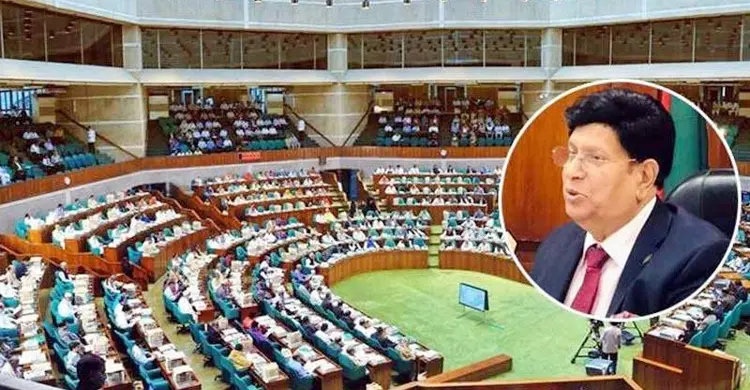 বাংলাদেশে ৫২টি বিদেশি দূতাবাস রয়েছে: সংসদে পররাষ্ট্রমন্ত্রী