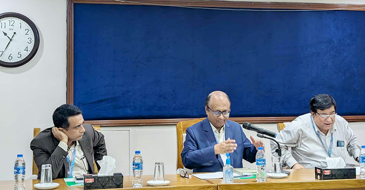 শীর্ষ পর্যায়ে দুর্নীতি রেখে দেশকে ভালো করা সম্ভব নয়