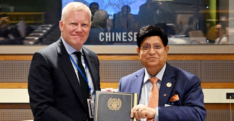 জলবায়ু ঝুঁকিপূর্ণ দেশগুলোকে অগ্রাধিকার দেওয়ার আহ্বান